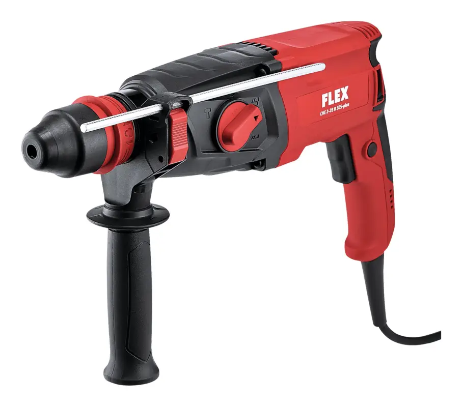 Flex Universal-Bohrhammer SDS-plus 800 Watt in L-BOXX® Super-Preis