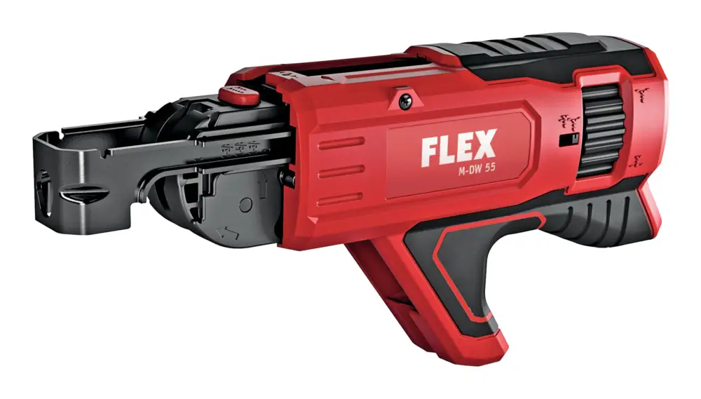 Neu Flex Schraubmagazinvorsatz