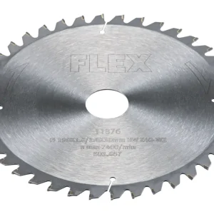 Sonderangebot Flex Standard Sägeblatt für Kapp-Zugsäge Dm. 190 mm