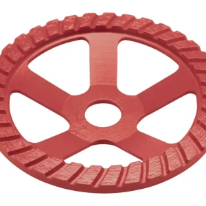 Echt Flex Diamantschleifteller Turbo-Jet mit Formflansch Dm. 115 mm