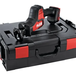 Finale Aktion Flex RS 25 18.0-EC Leistungsstarke Akku-Säbelsäge mit großem Hub 18 V ohne Akku in L-BOXX®