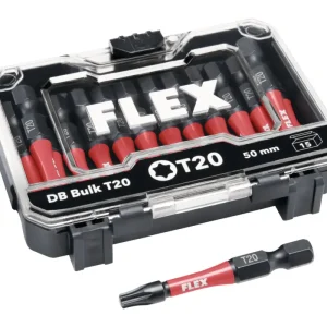 Expressversand Flex Bitset T20 Länge 25 mm