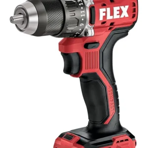 Flex DD 2G 18.0-EC LD C Kompakter 2-Gang Akku-Bohrschrauber 18 V ohne Akku im Karton Direkt Vom Hersteller