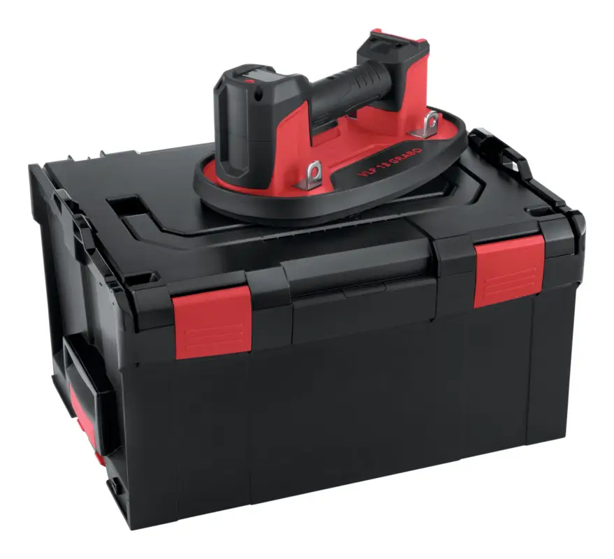 Flex VLP 18.0 Akku-Vakuumheber Grabo 18 V ohne Akku in L-BOXX® Must-Have