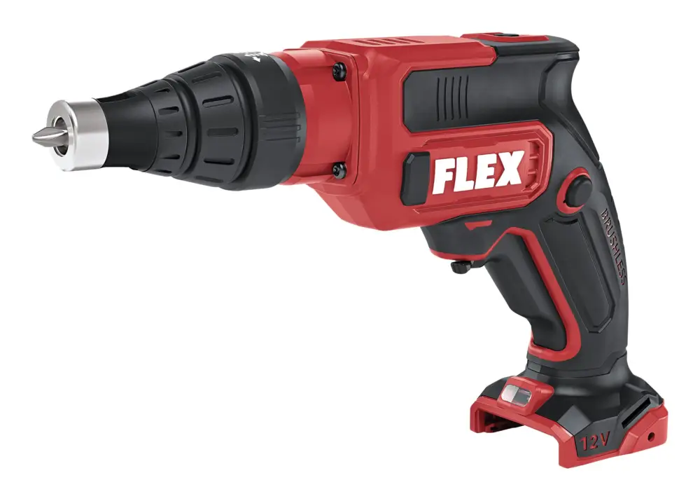 Schneller Versand Flex DW 37 12-EC Akku-Trockenbauschrauber 12 V ohne Akku in L-BOXX®