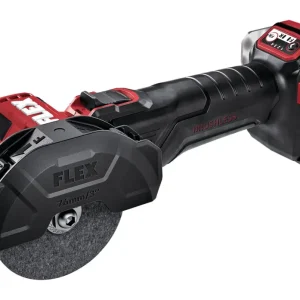 Preisknaller Flex LBE 76 12-EC C Akku Mini-Winkelschleifer 12 V ohne Akku im Karton