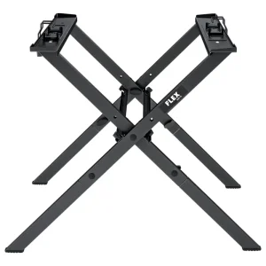 Zertifiziert Flex Untergestell für Akku-Tischkreissäge