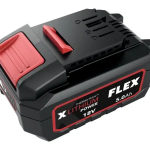 Ausverkauf Flex Akkupack Li-Ion 18 V 5 Ah