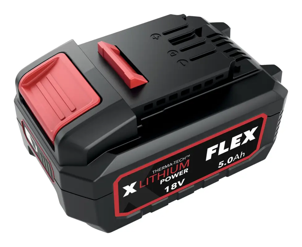 Ausverkauf Flex Akkupack Li-Ion 18 V 5 Ah