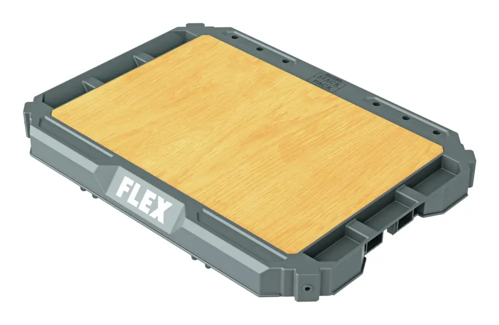 Billig Flex Arbeitsplatte STACK PACK