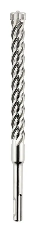 Zertifiziert Flex Hammerbohrer SDS-plus 4-Schneiden Xtreme Plus (VE 5) Dm. 8 mm Länge 400 / 460 mm