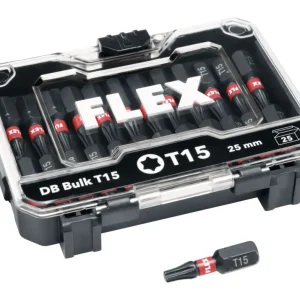Flex Bitset T20 Länge 50 mm Top-Angebot