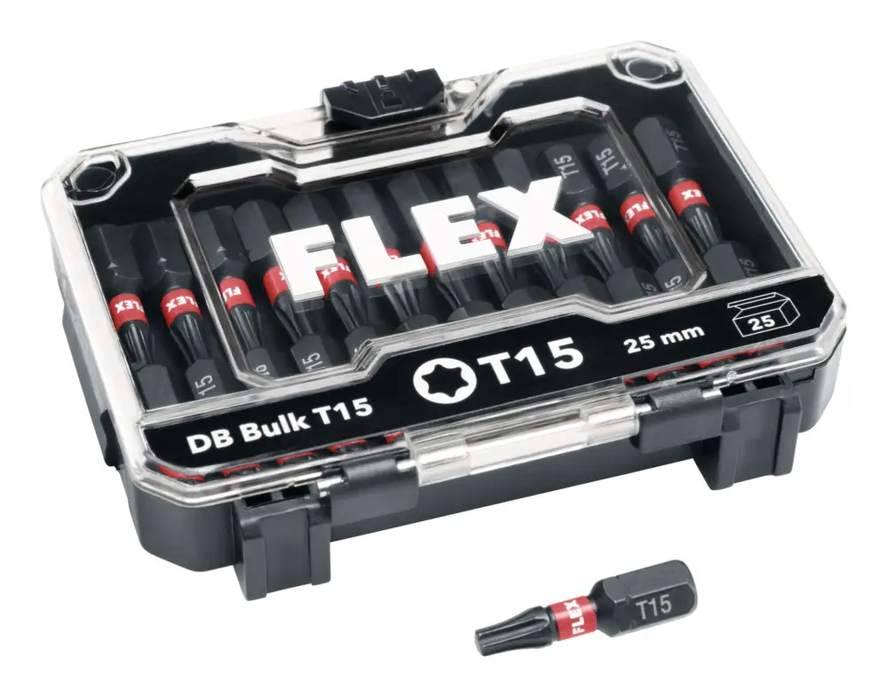 Flex Bitset T20 Länge 50 mm Top-Angebot