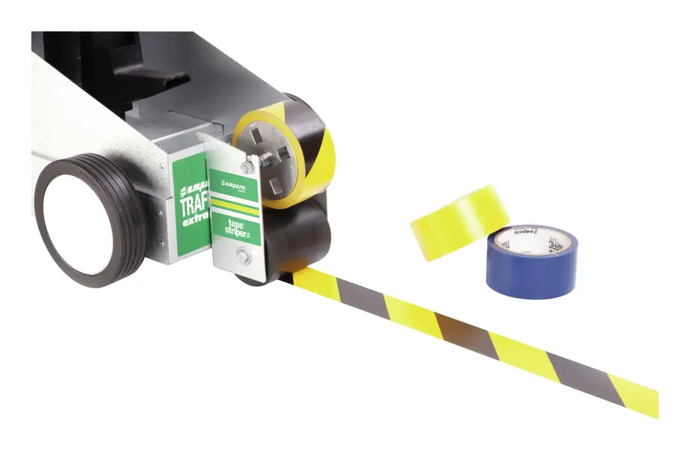 Preisknaller A.M.P.E.R.E. Bodenmarkiergerät Traffic Tape Striper Traffic Tape Striper