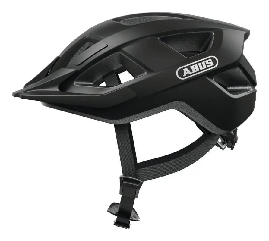 ABUS Fahrradhelm ADURO 3.0 velvet black L Direktkauf