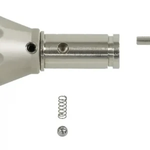 Beliebt ABUS Profil-Doppelzylinder Umbauset A93K 45 mm