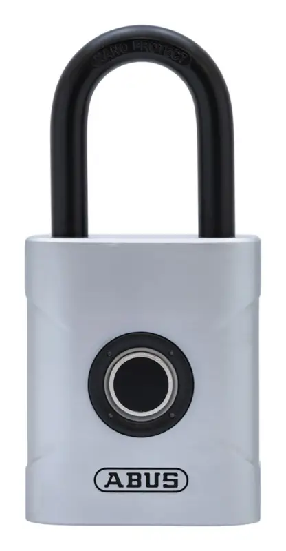 ABUS Vorhangschloss Fingerabdruck 57/45 Touch Markenware