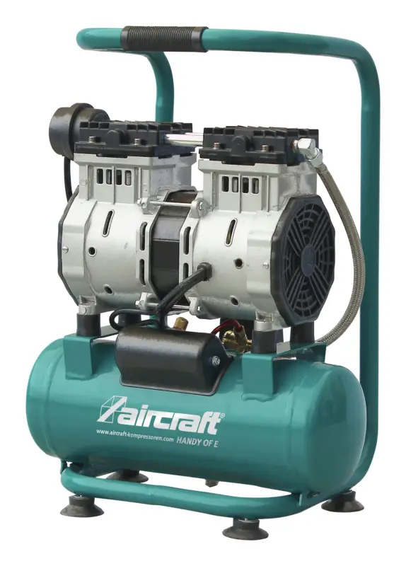 Markenprodukt Aircraft Kompressor Handy Silence 221 OF E