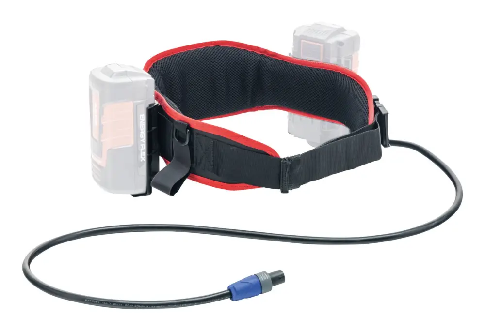 AL-KO Akku-Gürtel 36V BB 40 Markenprodukt