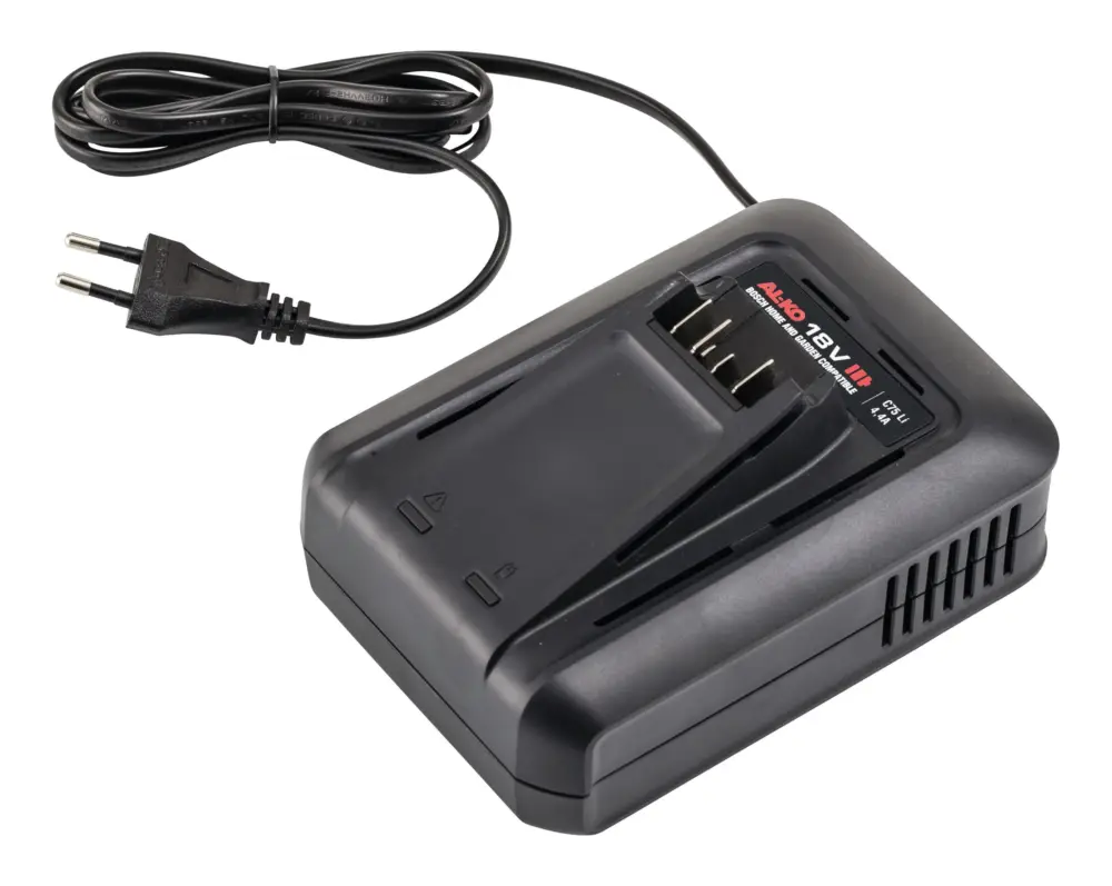 Markenprodukt AL-KO Ladegerät C75 Li 18V