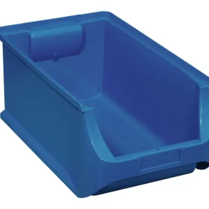 Allit ProfiPlus Box RE 4, blau 205 x 355 x 150 mm Preisreduziert