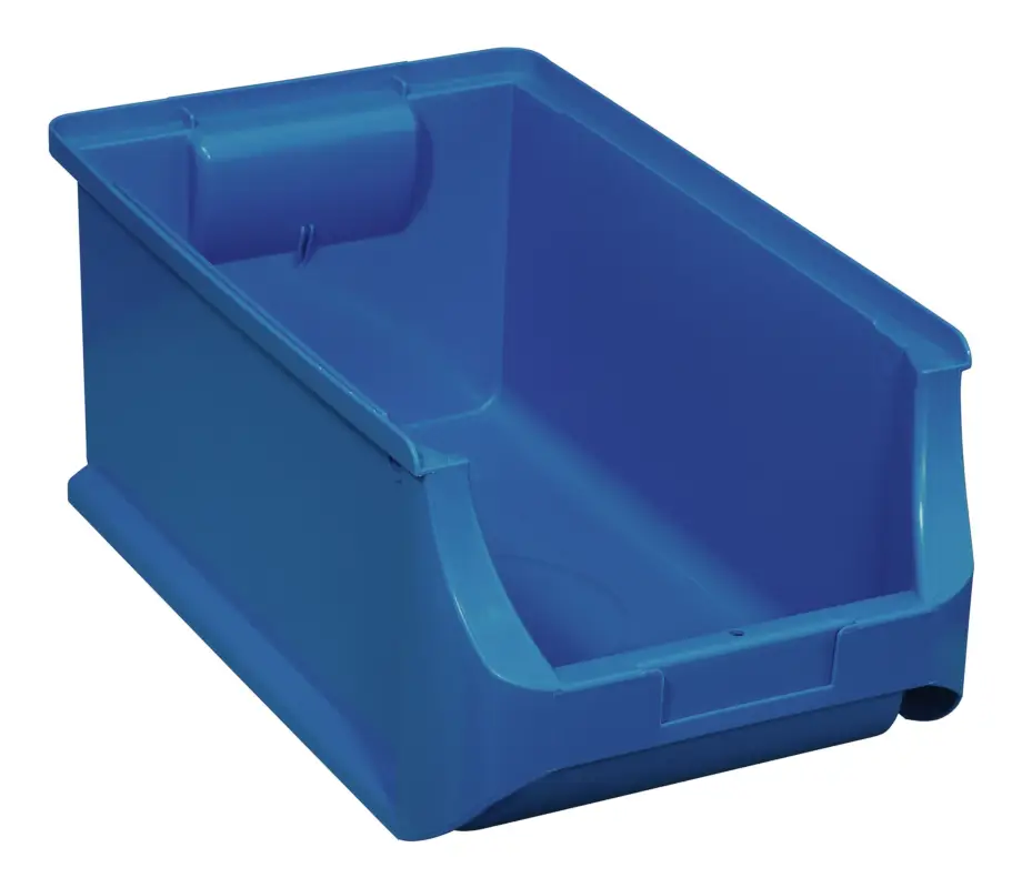 Allit ProfiPlus Box RE 4, blau 205 x 355 x 150 mm Preisreduziert