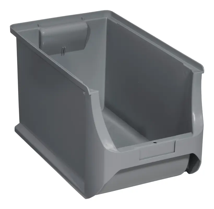 Neue Ware Allit ProfiPlus Box RE 4H, grau 205 x 355 x 200 mm