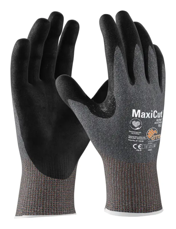 ATG Handschuh MaxiCut Ultra CUT E Größe 9 (Verpackungseinheit 12 Paar) Aktuell