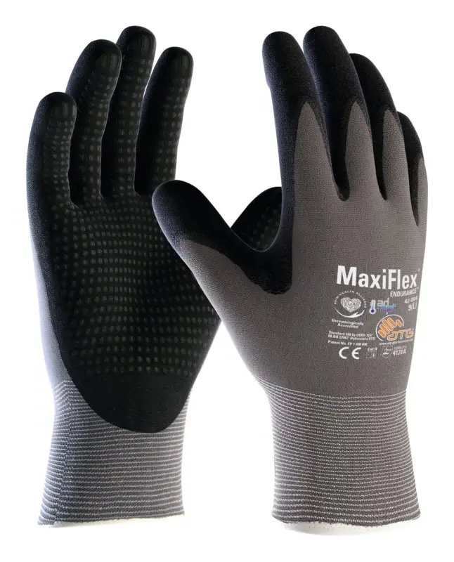 Nur Für Kurze Zeit ATG Handschuh MaxiFlex Endurance AD-APT Größe 8 (Verpackungseinheit 12 Paar)