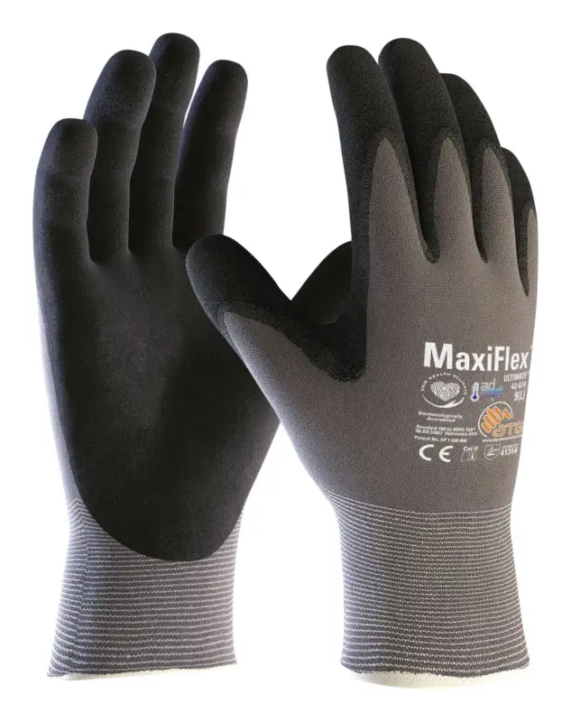 ATG Handschuh MaxiFlex Ultimate AD-APT Größe 7 (Verpackungseinheit 12 Paar) Top-Angebot