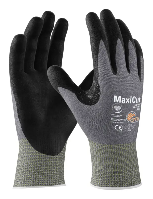 ATG Schnittschutzhandschuh MaxiCut Ultra CUT D Größe 12 (Verpackungseinheit 12 Paar) Online Kaufen