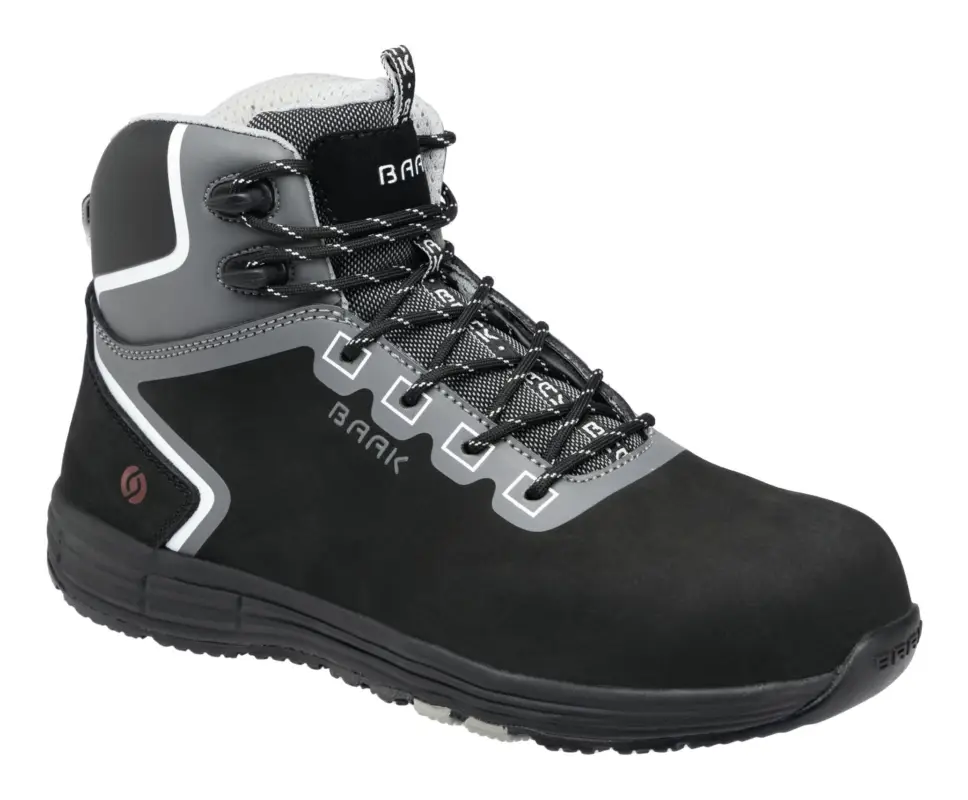 Neuheit Baak Stiefel Robert S3 SRC ESD Größe 47 (Verpackungseinheit 1 Paar)