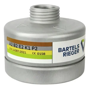 Saisonangebot Bartels Rieger Kombifilter ABE2K1P2 Schraubfilter