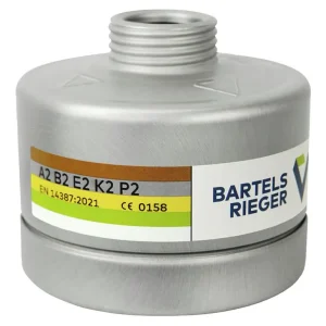 Sichere Zahlung Bartels Rieger Kombifilter ABEK2P2 Schraubfilter