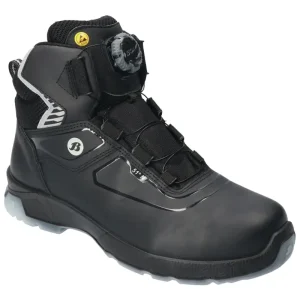 Letzte Chance Bata Schnürstiefel Summ Five, BOA, S3, Größe 37 (Verpackungseinheit 1 Paar)