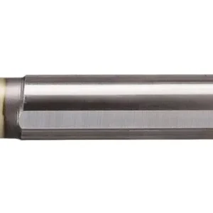 Beck Kegelsenker ungleiche Teilung HSS ZrN 90 Grad 12,4 mm 3-Flächenschaft Expressversand