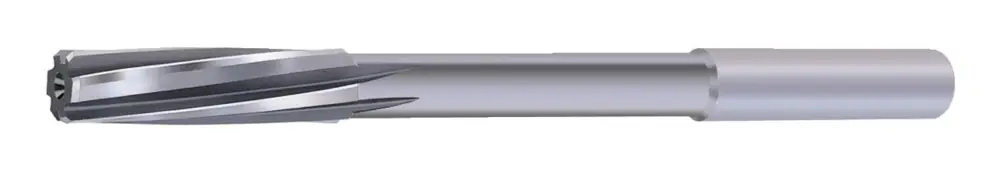 Direkt Vom Hersteller Beck NC-Maschinenreibahle WN VHM 1,5 mm