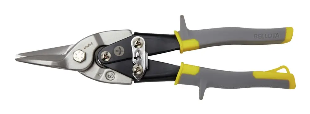 Super-Preis Bellota Metallschere Gerade, geschmiedet Klinge, 1,5 mm