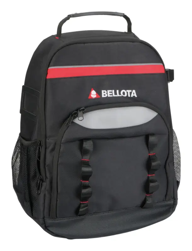 Bellota Werkzeugrucksack, gewebt, Extrastark, 20 Liter Zertifiziert