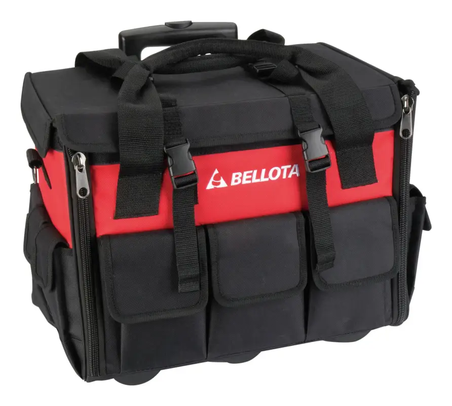 Bellota Werkzeugtrolley, gewebt, Multi-Pocket Preisknaller
