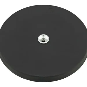 Nur Für Kurze Zeit Beloh Neodym-Magnet-Flachgreifer Gummi 22 mm mit Stift M4