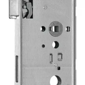 Wochenendangebot BMH Zimmertür-Objekt-Einsteckschloss -300, WC78/8, D60, F20, links