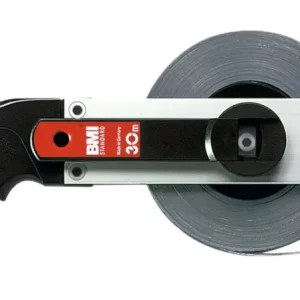 BMI Rahmenbandmaß Polyamid 20 m x 13 mm Maßanfang B Flextop Standard Begrenztes Angebot