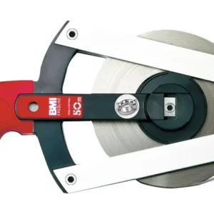 BMI Rahmenbandmaß Polyamid 50 m x 13 mm Maßanfang A Flextop Ergoline V-Form Sonderangebot