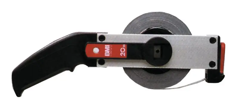 BMI Rahmenbandmaß rostfrei 30 m x 13 mm Maßanfang B Flextop Standard Saisonangebot