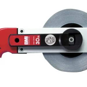 BMI Rahmenbandmaß Stahl weiß 20 m x 13 mm Maßanfang A Flextop Ergoline Nur Heute