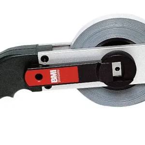 Preiswert BMI Rahmenbandmaß Stahl weiß 30 m x 13 mm Maßanfang B Flextop Standard
