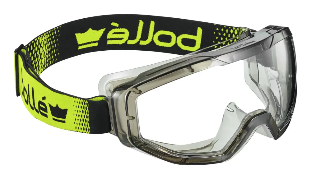 Bolle Vollsichtbrille Globe, belüftet Preisknaller