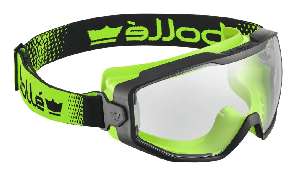 Bolle Vollsichtbrille Spectrum, luftdicht Preisreduziert