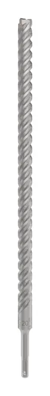 Bosch Pro SDS plus-5X Hammerbohrer, 20 x 400 x 450 mm - 1er Pack Neu